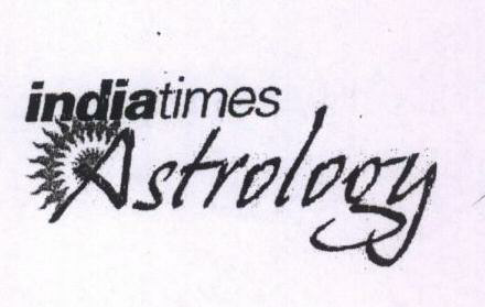 Indiatimes Astrology Device Device mark 1552205 Trademark