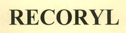 Recoryl Device mark 2435342 Trademark