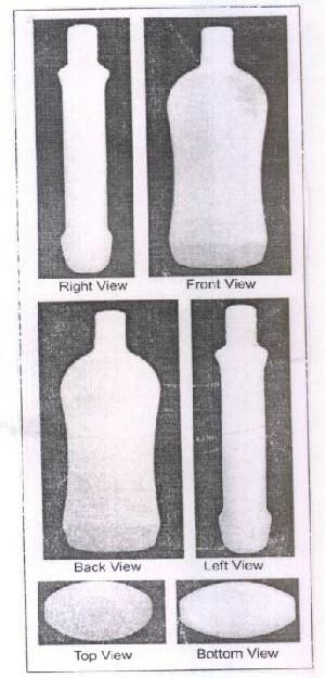 Device Of Bottles With Different View Device mark 1469815 Trademark