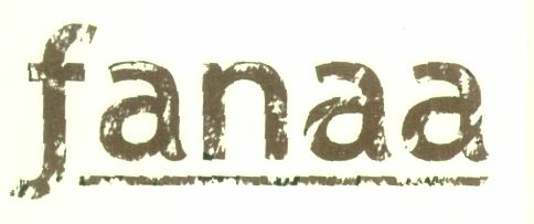 Fanaa (label) Device mark 1449463 Trademark