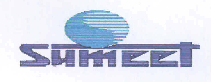 Sumeet (label) Device mark 1743550 Trademark