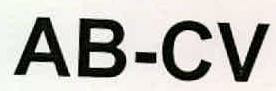 Ab-cv Device mark 1993687 Trademark