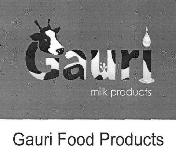 Gauri Food Products (device) Device mark 2417797 Trademark