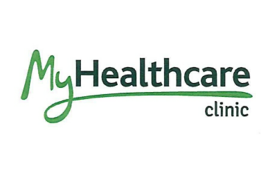 Myhealthcare Clinic Logo Device mark 2591302 Trademark