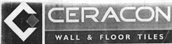 Ceracon (lable) Device mark 1455748 Trademark