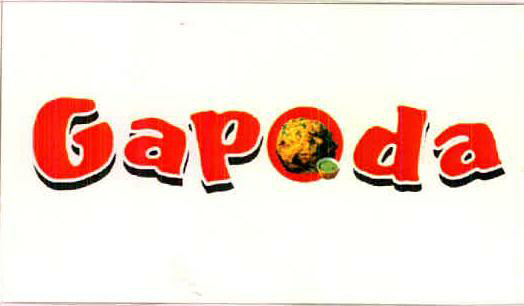 Gapoda Device mark 2445094 Trademark
