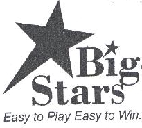 Big Stars Device mark 1754544 Trademark