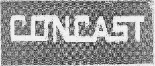 Concast (label) Device mark 2176113 Trademark