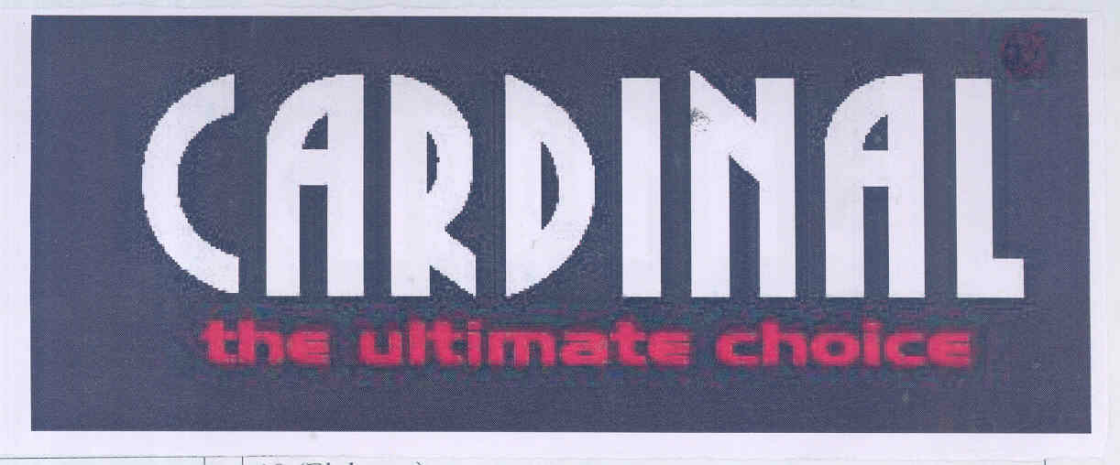 Cardinal Device mark 1731965 Trademark