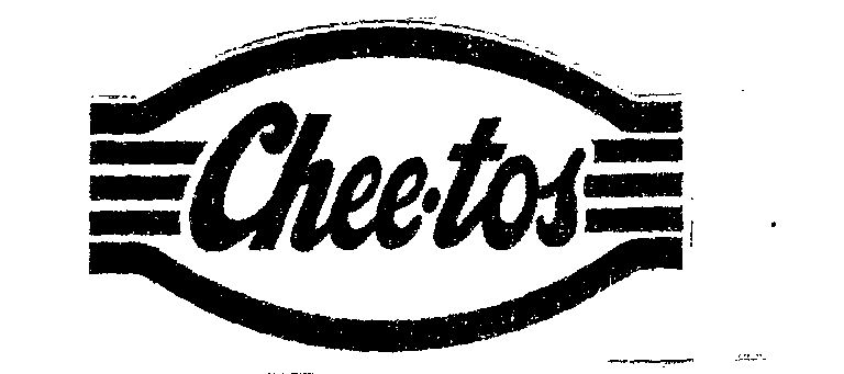 Chee.tos (label) Device mark 522727 Trademark