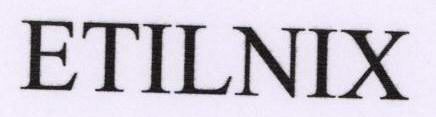 Etilnix With Device Device mark 1665684 Trademark