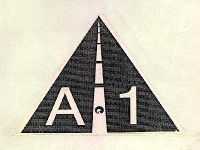 A 1 (logo) Device mark 1040169 Trademark