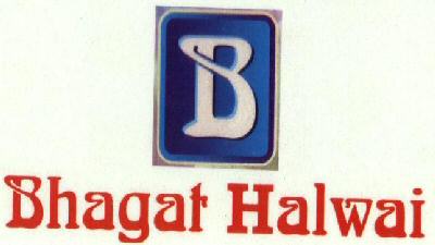 Bhagat Halwai With Device Device mark 1632493 Trademark