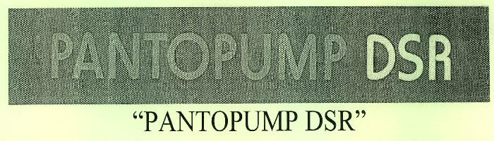Pantopump Dsr Device mark 2310471 Trademark
