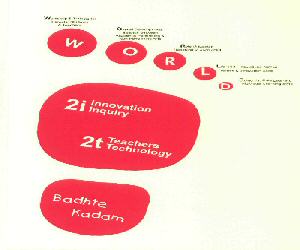 World (label) Device mark 2667796 Trademark