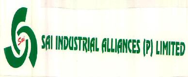 Sai Sai Industrial Alliances (p) Limited Device mark 2881345 Trademark