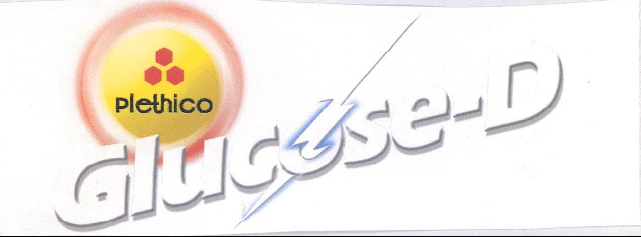 Plethico Glucose-d Device mark 2101794 Trademark