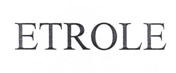 Etrole Device mark 1857219 Trademark