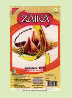 Zaika Device mark 2110785 Trademark