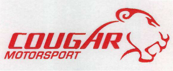 Cougar Motorsport (device) Device mark 2253524 Trademark