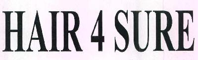 Hair 4 Sure Device mark 2804874 Trademark
