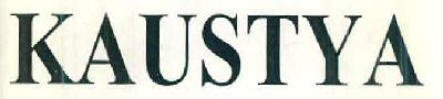 Kaustya Device mark 2776260 Trademark