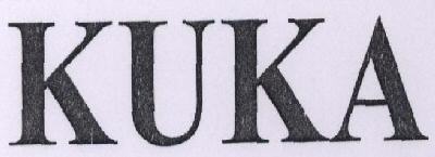 Kuka Device mark 1769585 Trademark