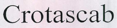 Crotascab Device mark 2353092 Trademark