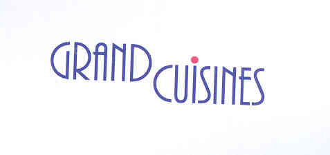 Grand Cuisines (label) Device mark 1756608 Trademark