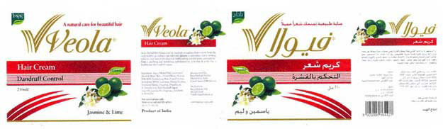 Veola Device mark 1802645 Trademark