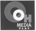 Ooh Media Play (monogram) Device mark 1543479 Trademark