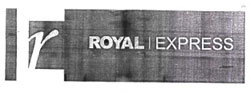 Royal Express Device mark 1722974 Trademark