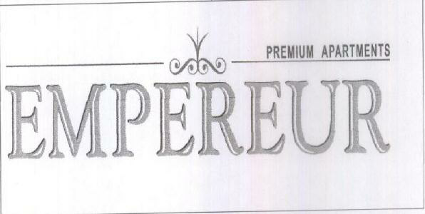 Empereur (logo) Device mark 1575621 Trademark