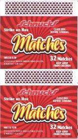 Matches Device mark 1797852 Trademark