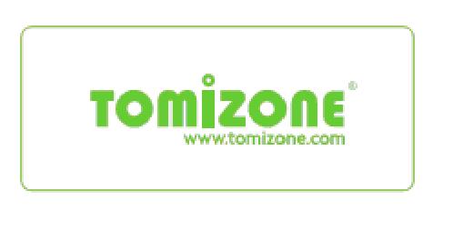 Tomizone Www.tomizone.com Device mark 1853433 Trademark