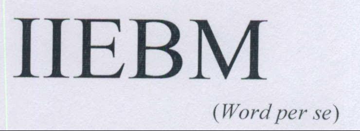 Iiebm Device mark 1983527 Trademark