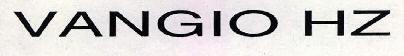 Vangio Hz Device mark 2291406 Trademark