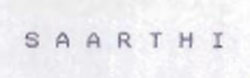Saarthi Device mark 1030264 Trademark
