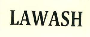 Lawash Device mark 2849347 Trademark