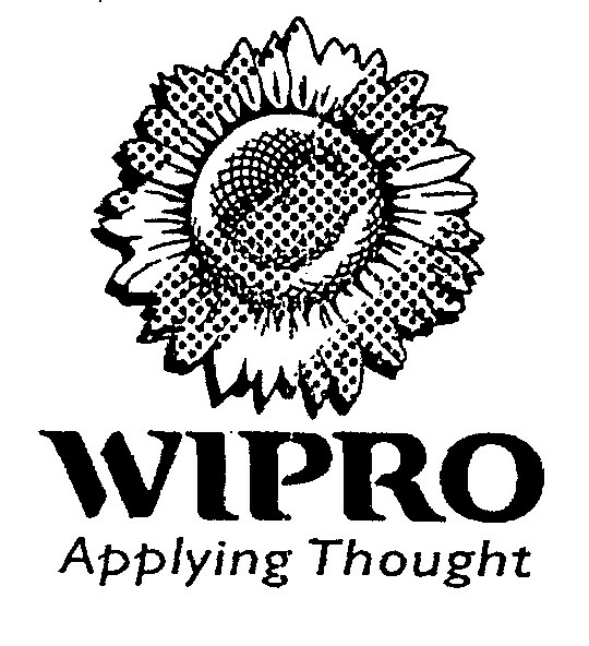 Wipro Applying Thought (logo) Device mark 1060046 Trademark