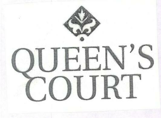 Queen's Court With Label Device mark 1502508 Trademark