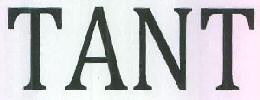 Tant Device mark 2890945 Trademark