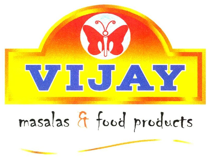 Vijay Masalas & Food Products Device mark 2589635 Trademark