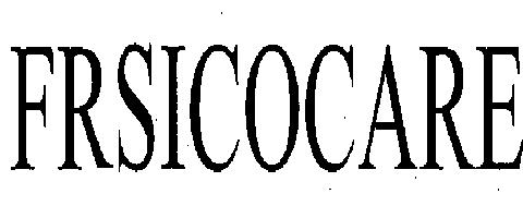 Frsicocoare (logo) Device mark 2180461 Trademark