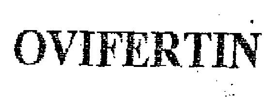 Ovifertin (logo) Device mark 2252019 Trademark