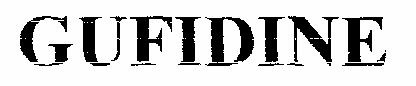 Gufidine Device mark 1472109 Trademark