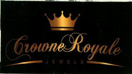 Crowne Royale Jewels (label) Device mark 2472951 Trademark