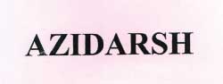 Azidarsh Device mark 2215620 Trademark