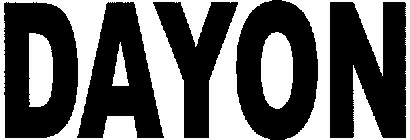 Dayon (label) Device mark 2162679 Trademark