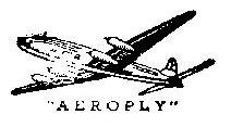 Wca - Aeroply Device mark 194048 Trademark